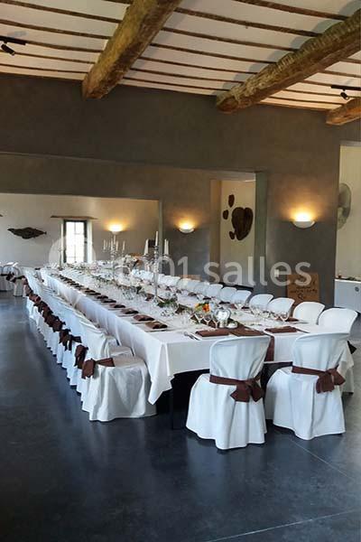 Location salle Gerpinnes (Hainaut) - Château D'acoz #7