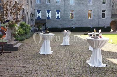 Miniature Location salle Gerpinnes (Hainaut) - Château D'acoz #18 Location salle Gerpinnes (Hainaut) - Château D'acoz #21