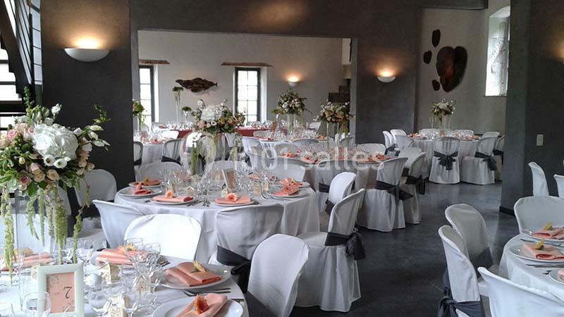 Location salle Gerpinnes (Hainaut) - Château D'acoz #12