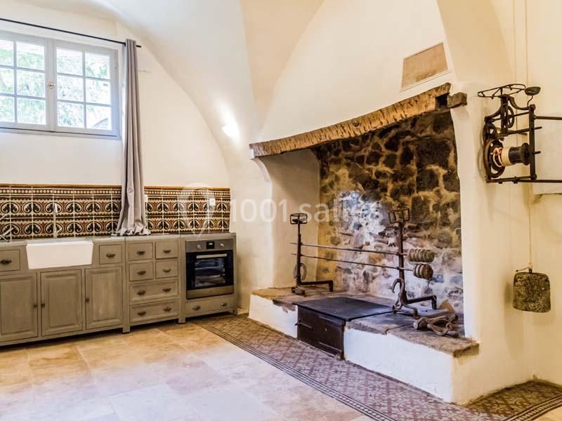 Location salle Aumelas (Hérault) - Château Bas d'Aumelas #20