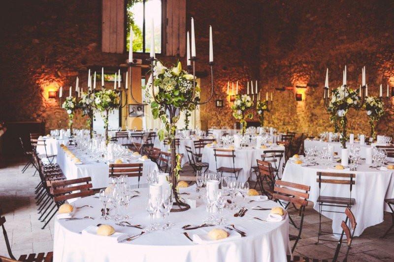 Location salle Aumelas (Hérault) - Château Bas d'Aumelas #2