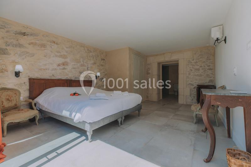 Location salle Aumelas (Hérault) - Château Bas d'Aumelas #22