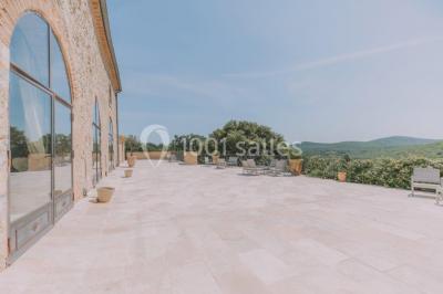 Miniature Location salle Aumelas (Hérault) - Château Bas d'Aumelas #4 Location salle Aumelas (Hérault) - Château Bas d'Aumelas #23