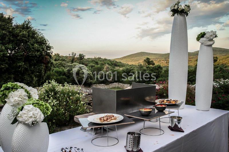 Location salle Aumelas (Hérault) - Château Bas d'Aumelas #6