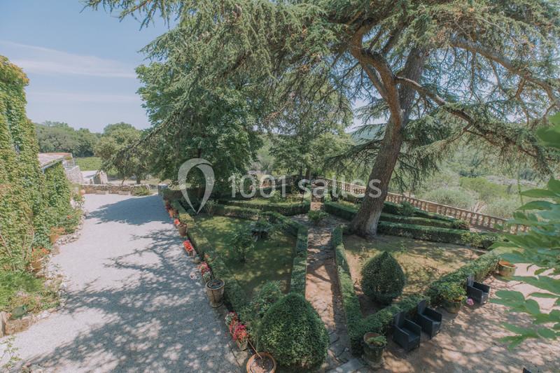 Location salle Aumelas (Hérault) - Château Bas d'Aumelas #14