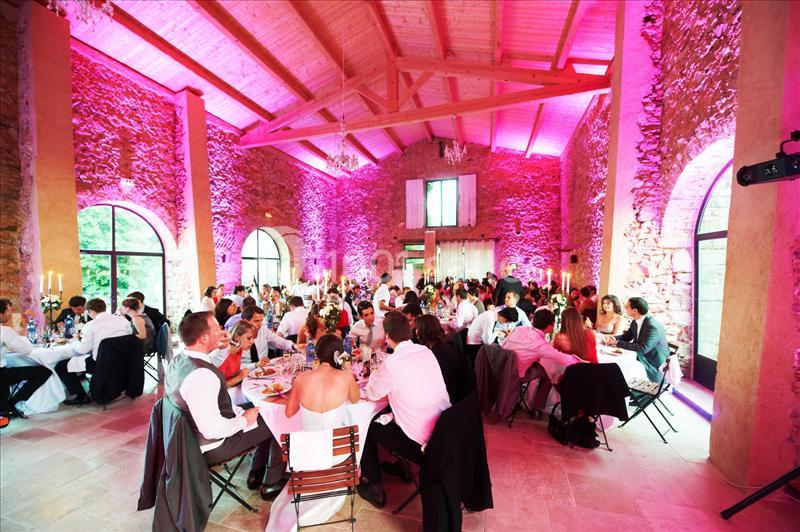 Location salle Aumelas (Hérault) - Château Bas d'Aumelas #10