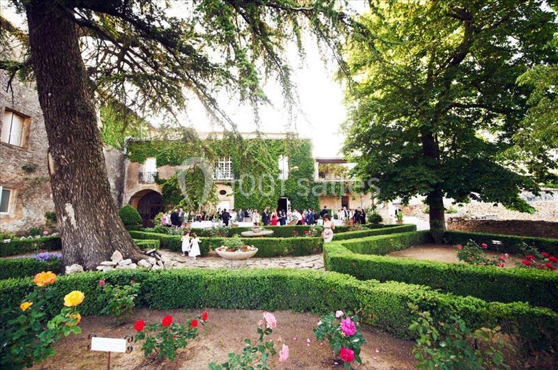 Location salle Aumelas (Hérault) - Château Bas d'Aumelas #7