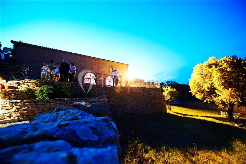 Location salle Aumelas (Hérault) - Château Bas d'Aumelas #16