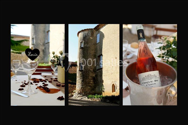 Château Bas d'Aumelas - galerie - photo 3
