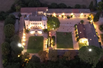 Château de Pouget - photo 1