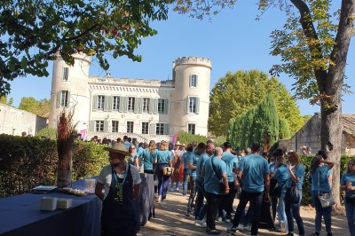 Château de Pouget - photo 2