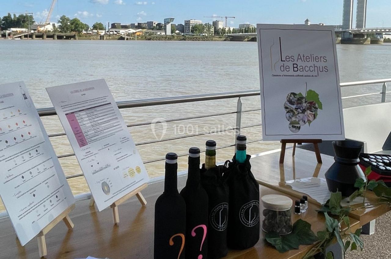 Photo Les Ateliers De Bacchus #2
