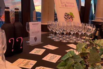 Photo Les Ateliers De Bacchus #18