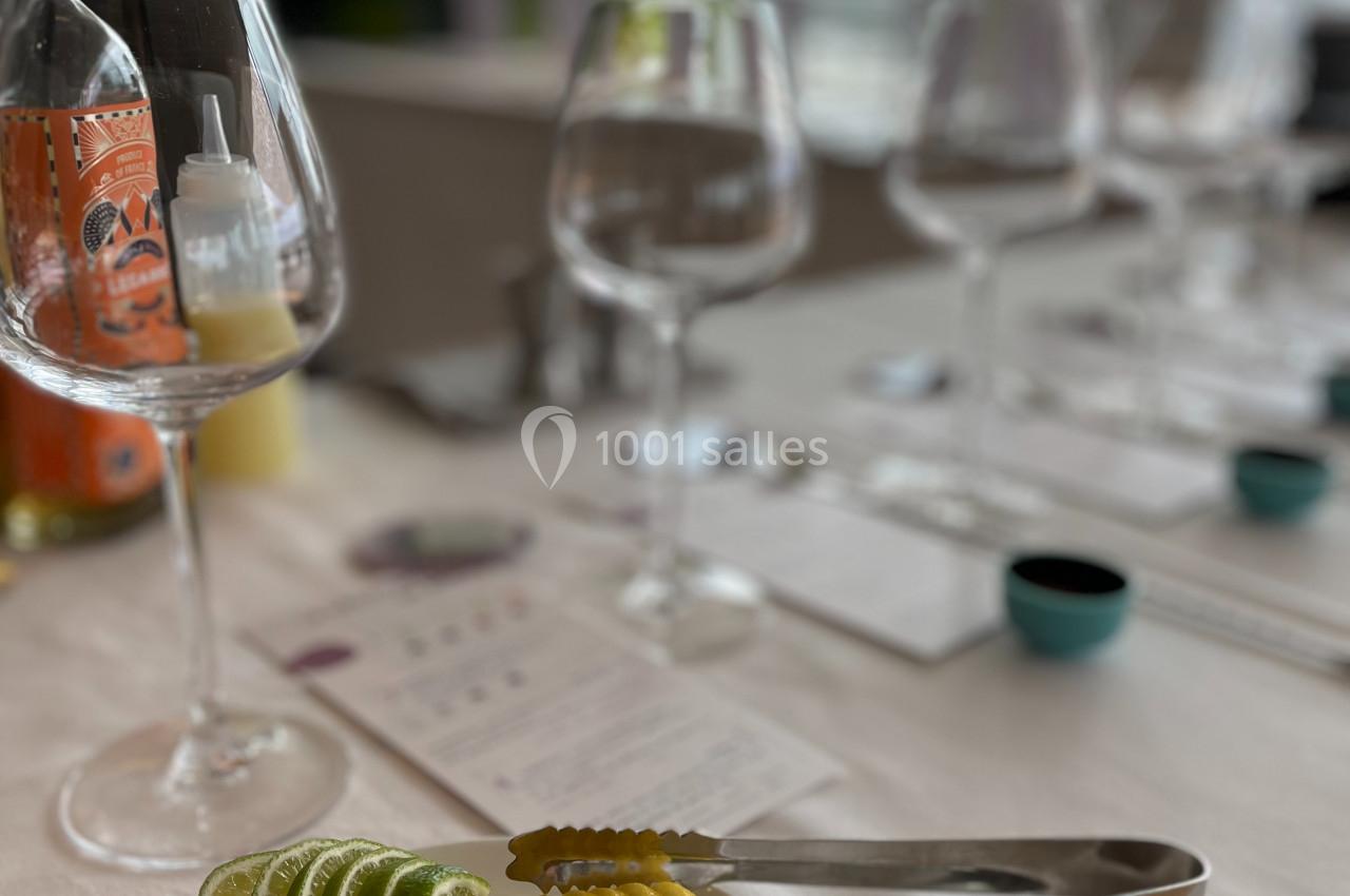 Photo Les Ateliers De Bacchus #11