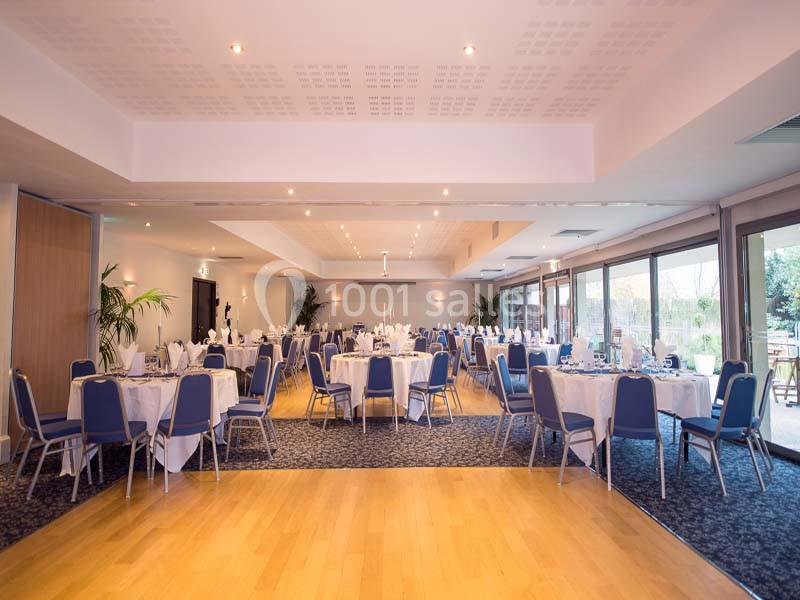 Location salle Saint-Amand-les-Eaux (Nord) - Pasino de Saint Amand les Eaux #9