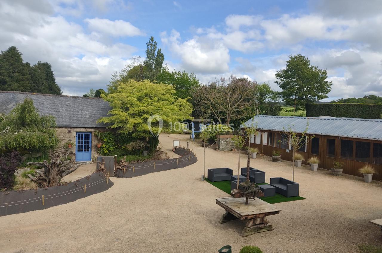 Location salle Plouégat-Moysan (Finistère) - Le Puits de Jeanne #1