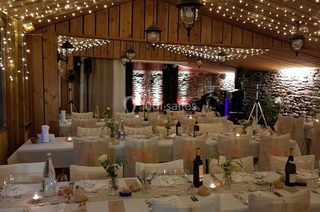 Location salle Plouégat-Moysan (Finistère) - Le Puits de Jeanne #3