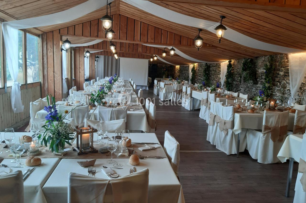 Location salle Plouégat-Moysan (Finistère) - Le Puits de Jeanne #8