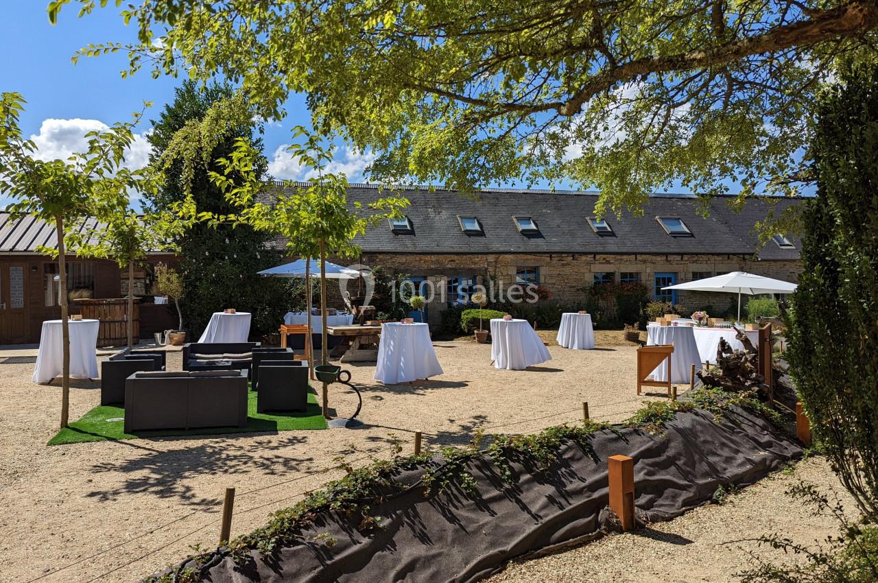 Location salle Plouégat-Moysan (Finistère) - Le Puits de Jeanne #15