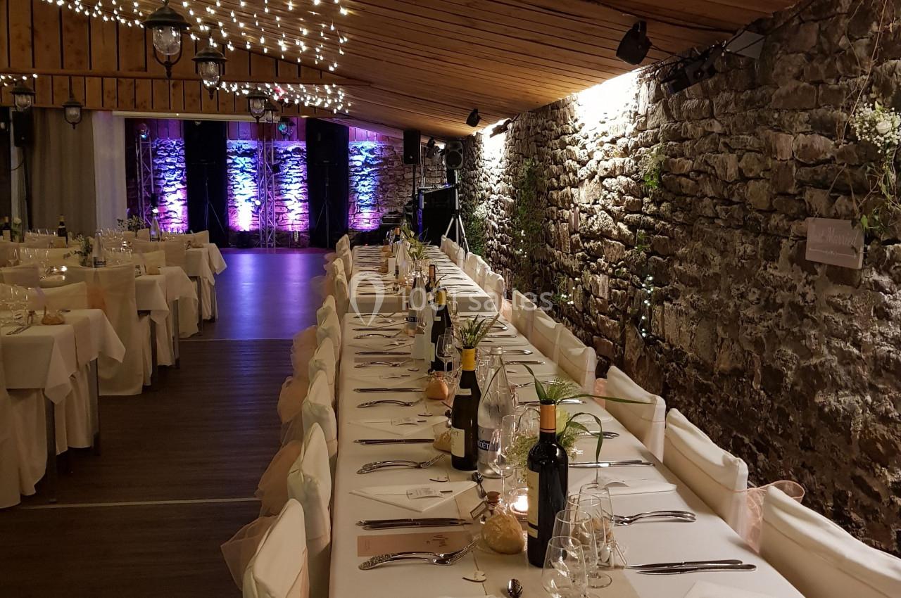 Location salle Plouégat-Moysan (Finistère) - Le Puits de Jeanne #7