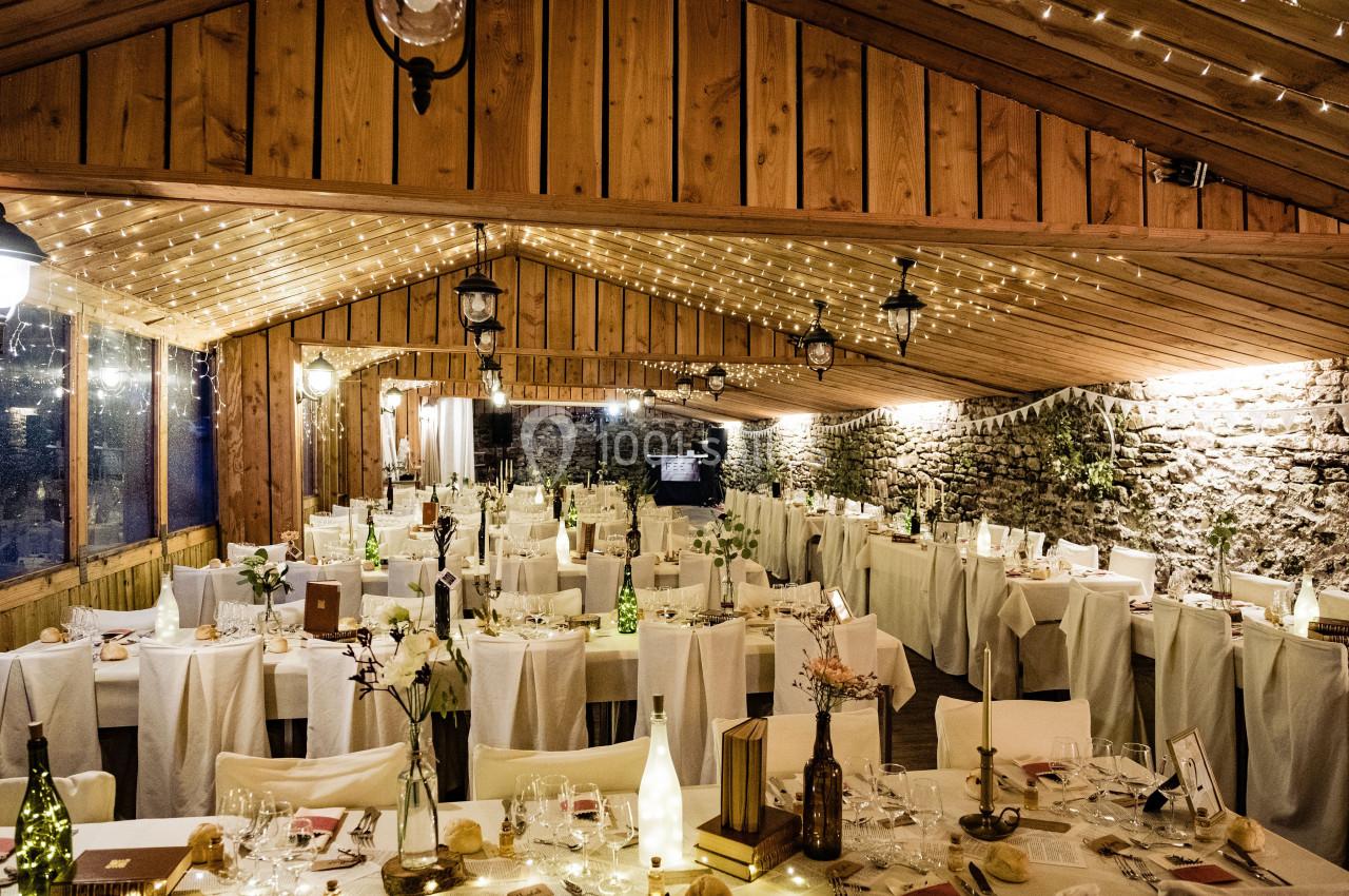 Location salle Plouégat-Moysan (Finistère) - Le Puits de Jeanne #2