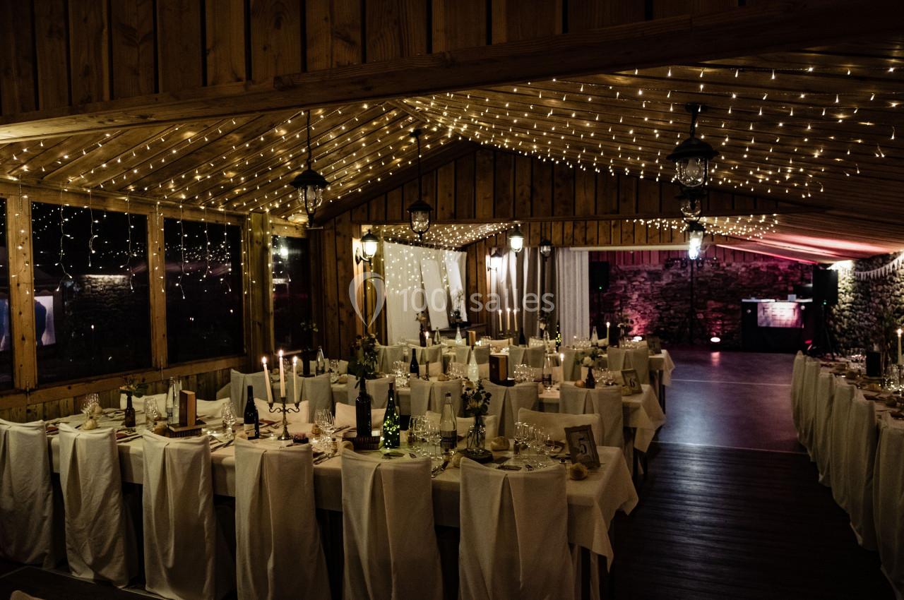 Location salle Plouégat-Moysan (Finistère) - Le Puits de Jeanne #4