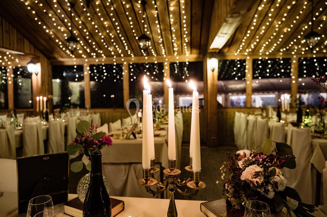 Location salle Plouégat-Moysan (Finistère) - Le Puits de Jeanne #5