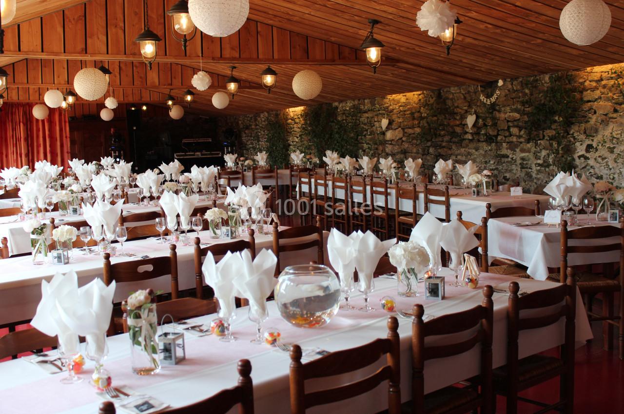 Location salle Plouégat-Moysan (Finistère) - Le Puits de Jeanne #12