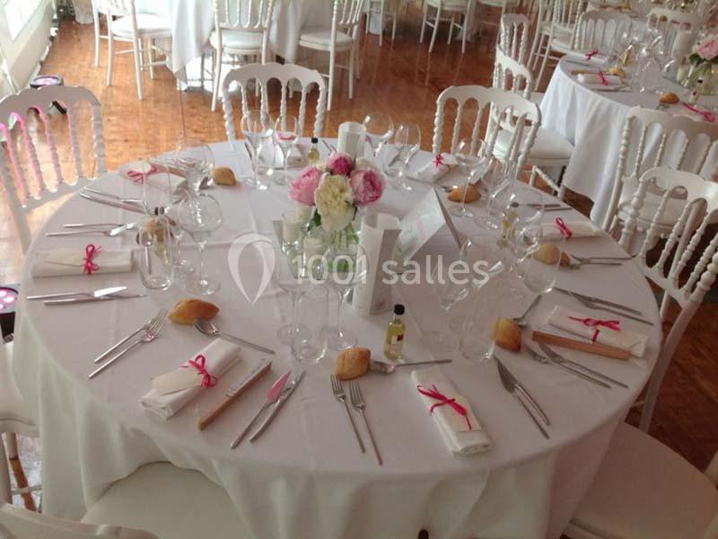 Location salle Iffs (Ille-et-Vilaine) - Château De Montmuran #8