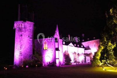 Location salle Iffs (Ille-et-Vilaine) - Château De Montmuran #21