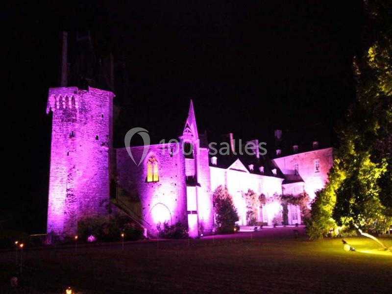 Location salle Iffs (Ille-et-Vilaine) - Château De Montmuran #17