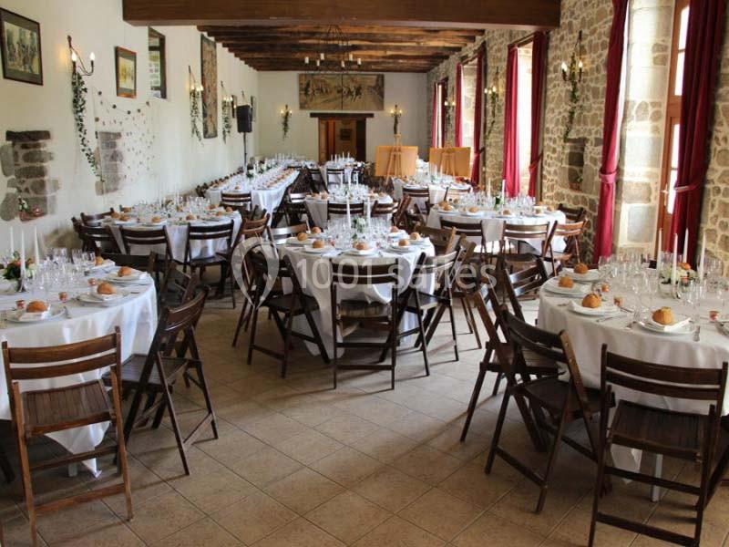 Location salle Iffs (Ille-et-Vilaine) - Château De Montmuran #7