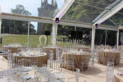 Location salle Iffs (Ille-et-Vilaine) - Château De Montmuran #21