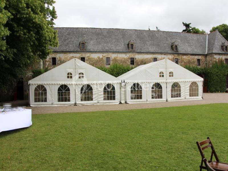 Location salle Iffs (Ille-et-Vilaine) - Château De Montmuran #4