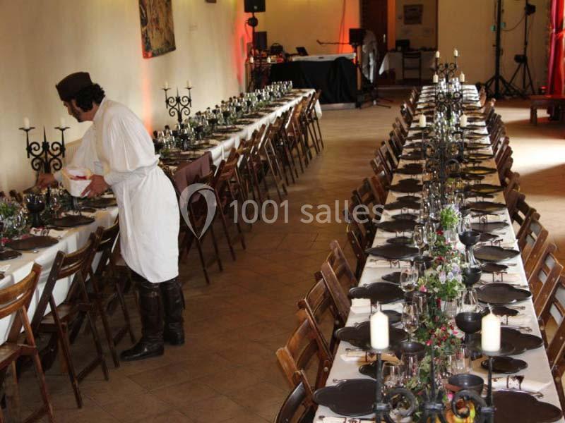 Location salle Iffs (Ille-et-Vilaine) - Château De Montmuran #18