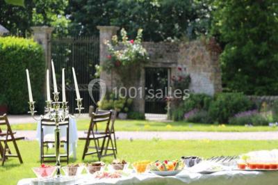 Location salle Iffs (Ille-et-Vilaine) - Château De Montmuran #21