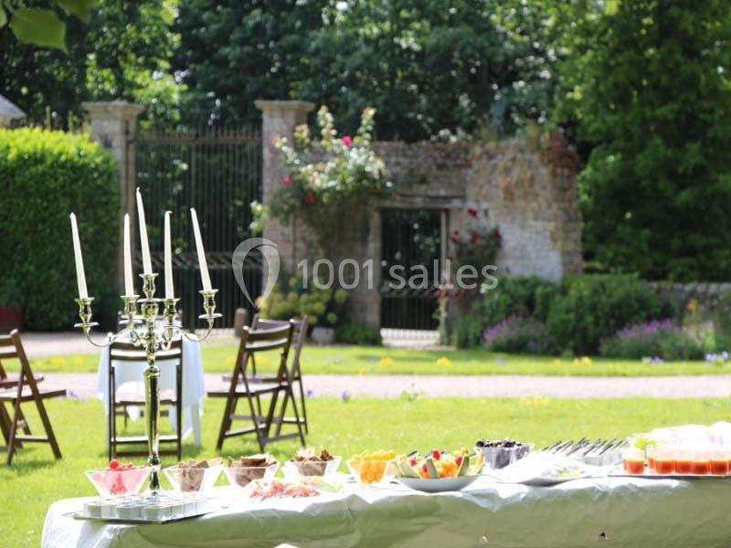 Location salle Iffs (Ille-et-Vilaine) - Château De Montmuran #5