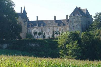 Location salle Iffs (Ille-et-Vilaine) - Château De Montmuran #21