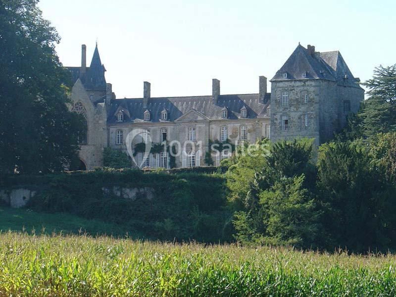Location salle Iffs (Ille-et-Vilaine) - Château De Montmuran #12