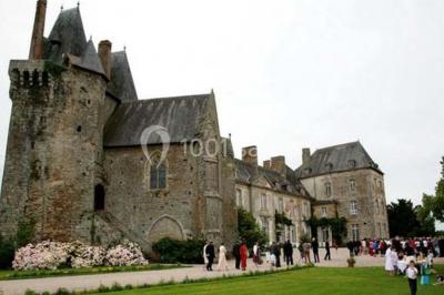 Location salle Iffs (Ille-et-Vilaine) - Château De Montmuran #21