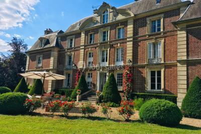 Château de Saint Léger en Bray - photo 2