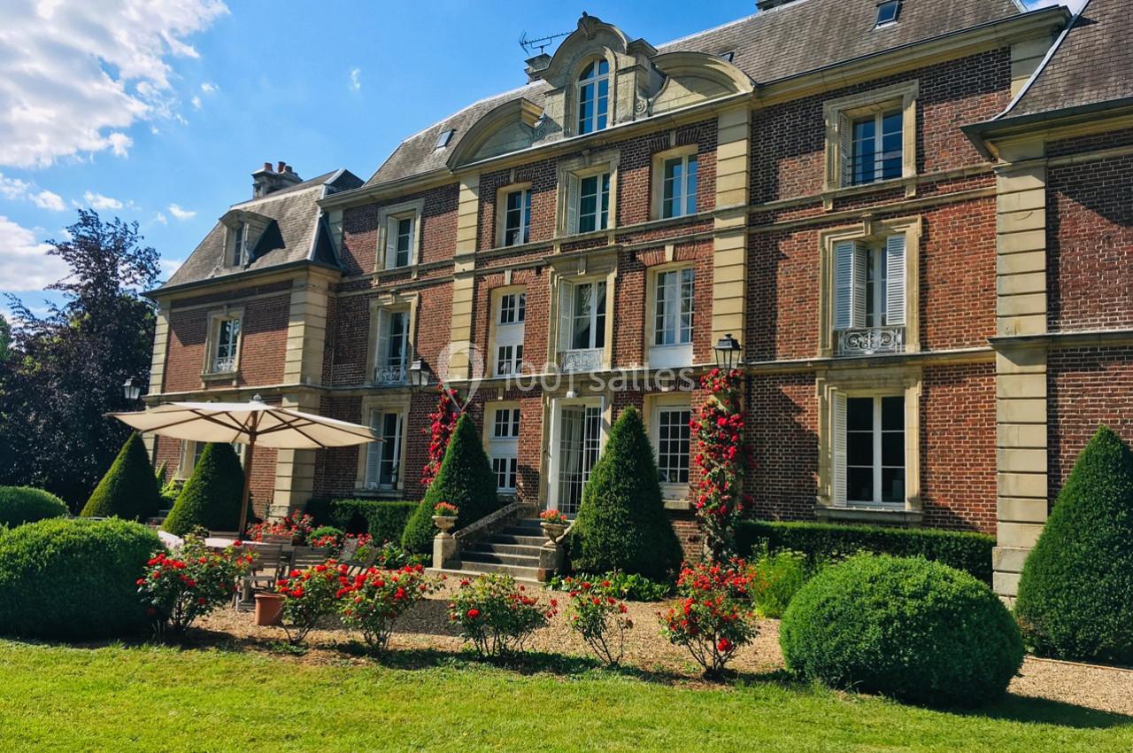 Château de Saint Léger en Bray - galerie - photo 2