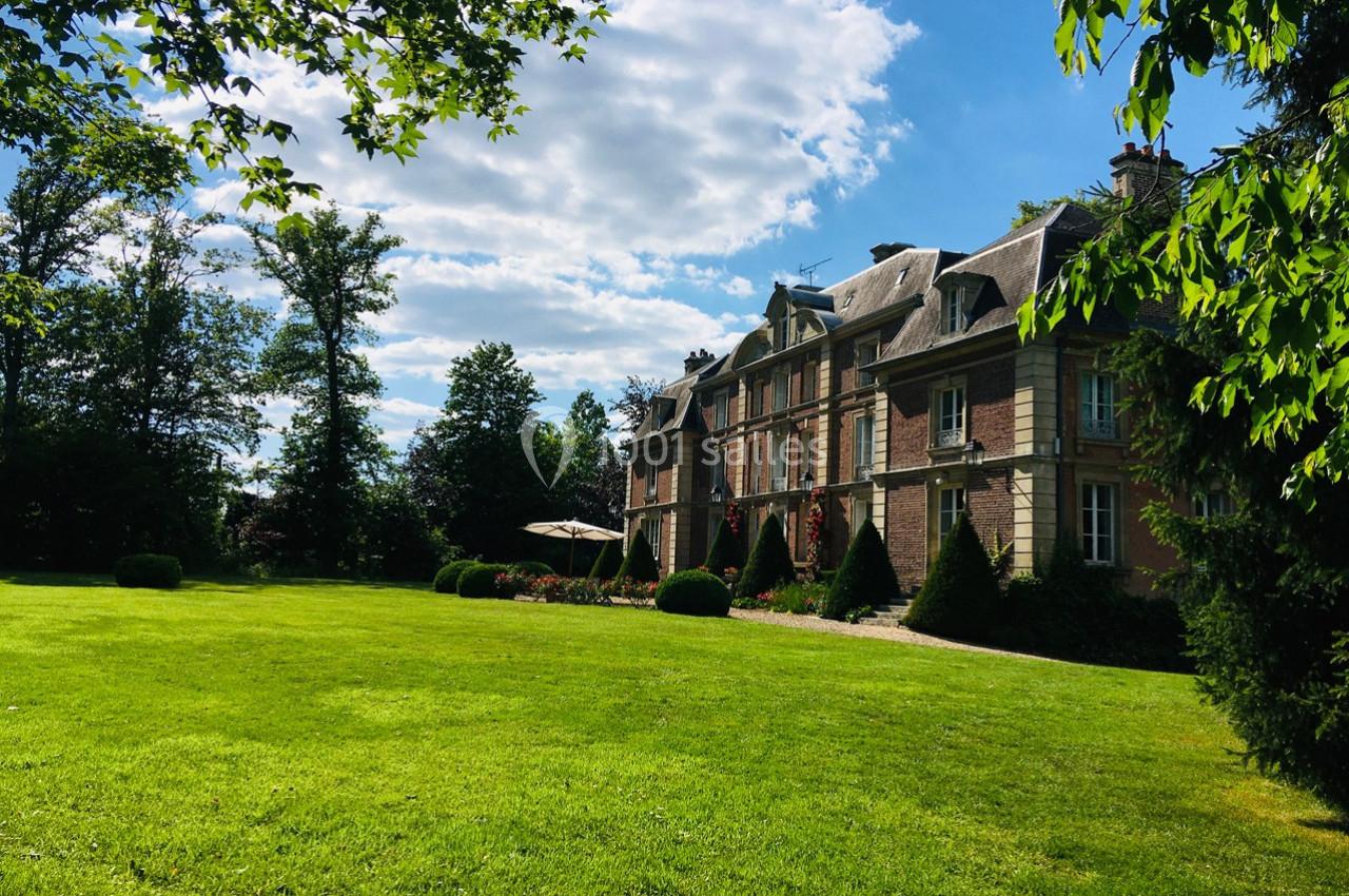 Château de Saint Léger en Bray - galerie - photo 4