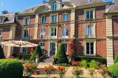 Château de Saint Léger en Bray - photo 1