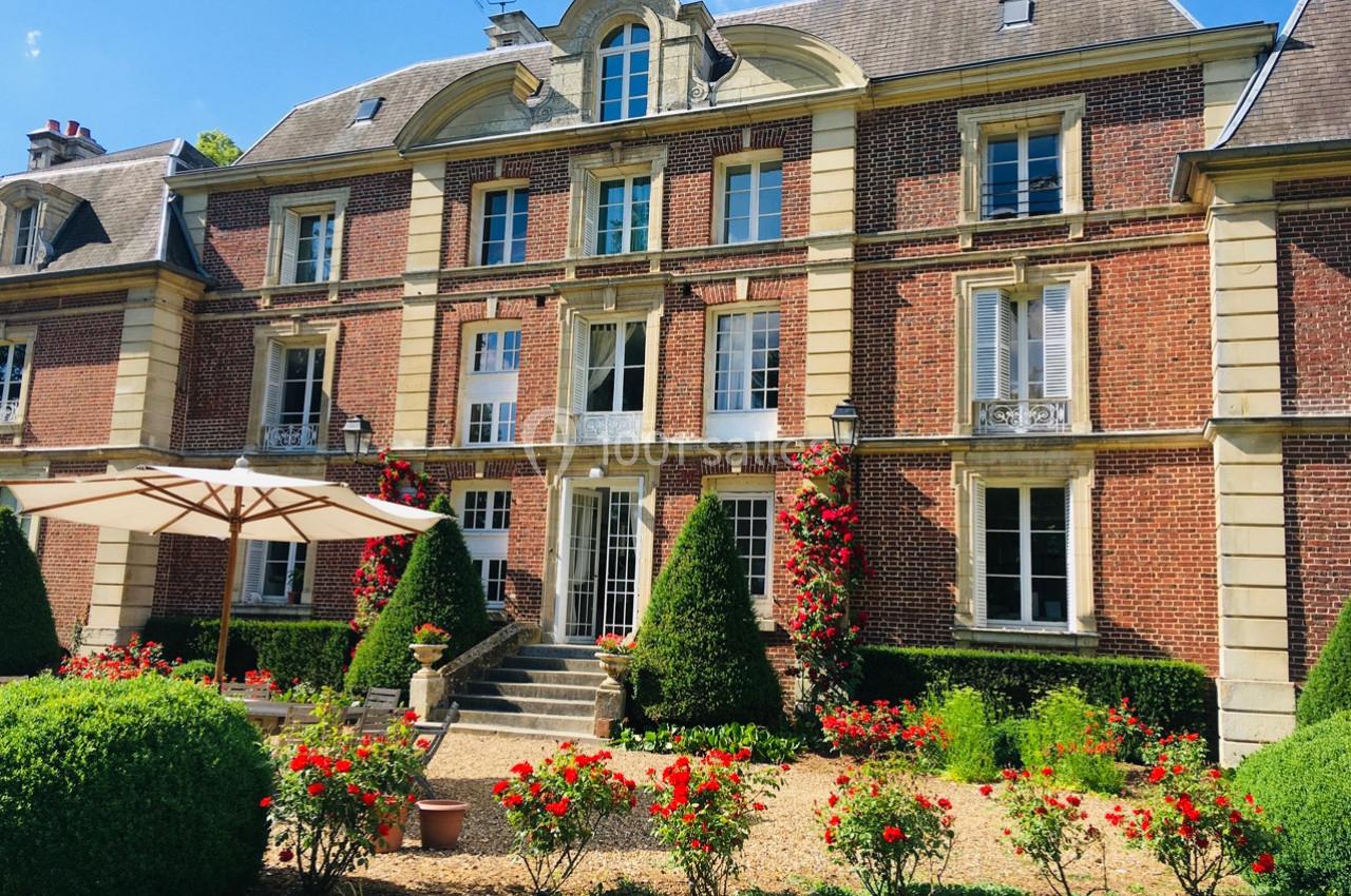 Château de Saint Léger en Bray - galerie - photo 1