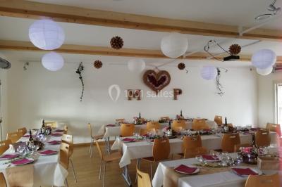 Location salle Lauris (Vaucluse) - Le Grand Jardin d'Elisabeth #36