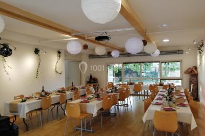 Location salle Lauris (Vaucluse) - Le Grand Jardin d'Elisabeth #36