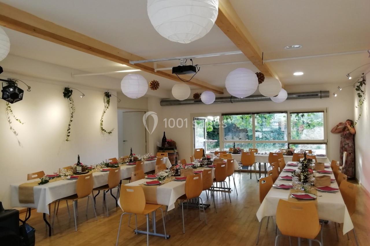 Location salle Lauris (Vaucluse) - Le Grand Jardin d'Elisabeth #10