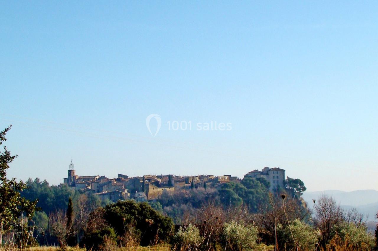 Location salle Lauris (Vaucluse) - Le Grand Jardin d'Elisabeth #36