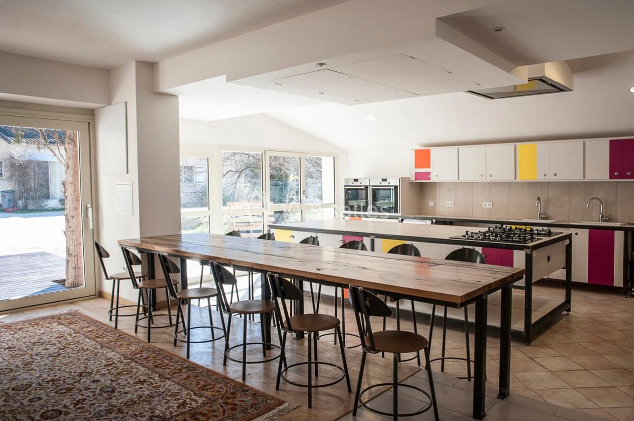 Location salle Lauris (Vaucluse) - Le Grand Jardin d'Elisabeth #6